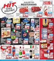 Aktueller HIT Supermarkt Prospekt in Burscheid und Umgebung, "ECHTE VIELFALT" mit 19 Seiten, 24.11.2025 - 29.11.2025