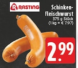 Schinkenfleischwurst bei E center im Prospekt "" für 2,99 €