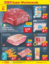 Garnelen im Netto Marken-Discount Prospekt in Aalen Aktueller Netto Marken-Discount Prospekt mit Garnelen, "Aktuelle Angebote", Seite 34