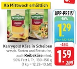 Käse in Scheiben bei EDEKA im Alzey Prospekt für 1,29 €