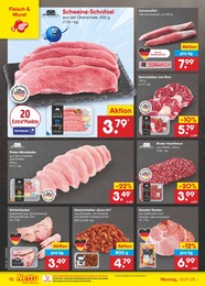 Netto Marken-Discount Grill im Prospekt 