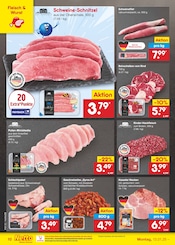 Aktueller Netto Marken-Discount Prospekt mit Grillfleisch, "Aktuelle Angebote", Seite 16