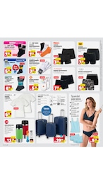 Koffer Angebot im aktuellen E center Prospekt auf Seite 65