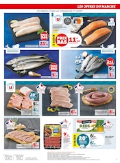 Saumon Angebote im Prospekt "Super U" von Super U Saumon Angebote im Prospekt "Super U" von Super U auf Seite 9
