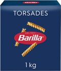 Pâtes Torsades - BARILLA dans le catalogue Intermarché Contact