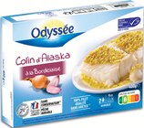 Colin d'Alaska MSC Surgelé à la Bordelaise - Odyssée dans le catalogue Intermarché Super