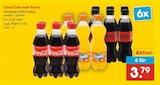 Coca-Cola für 3,79 € bei Netto Marken-Discount im Angebot Coca-Cola im aktuellen Netto Marken-Discount Prospekt