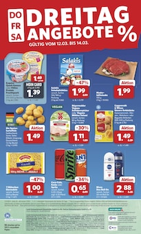 Cola im combi Prospekt "Markt - Angebote" mit 34 Seiten (Rheda-Wiedenbrück)