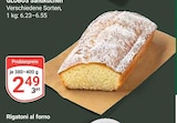 GLOBUS Wittlich - Sandkuchen Angebot im Prospekt Sandkuchen bei GLOBUS im Wittlich Prospekt für 2,49 €