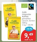 budni Barsbüttel - Kaffee Angebot im Prospekt Kaffee bei budni im Barsbüttel Prospekt für 9,49 €