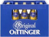 Original  Pils oder Alkoholfrei Angebote von Oettinger bei E center Weinheim für 8,99 €