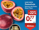 Passionsfrucht bei ALDI SÜD im Tübingen Prospekt für 0,77 €