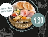 XXXLutz Frühstück Angebote bei XXXLutz Möbelhäuser Regensburg für 4,90 €