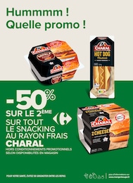 Offre Charal dans le catalogue Carrefour Proximité du moment à la page 8