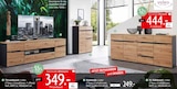 Aktuelles TV-Lowboard Angebot bei Zurbrüggen in Lippstadt ab 249,00 €