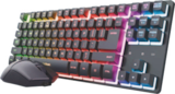 expert Bünde - GXT 832 Thado Kabellose Gaming-Tastatur + Maus Angebot im Prospekt GXT 832 Thado Kabellose Gaming-Tastatur + Maus bei expert im Bünde Prospekt für 39,99 €