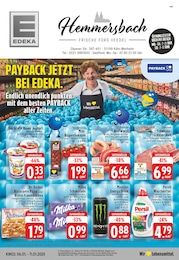 EDEKA Prospekt für Köln: "Aktuelle Angebote", 28 Seiten, 06.01.2025 - 11.01.2025