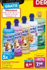 Weichspüler im Angebot bei Netto Marken-Discount in Kaufbeuren Weichspüler Angebote von Kuschelweich bei Netto Marken-Discount Kaufbeuren für 7,88 €