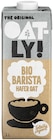Haferdrink Barista Bio Angebote von Oatly bei REWE Mannheim für 1,69 €