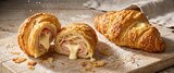 Käse-Schinken-Croissant von BACK STUBE im aktuellen Netto Marken-Discount Prospekt für 0,69 €
