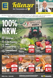 Aktueller EDEKA Discounter Prospekt für Dierdorf 12.05.2025 - 17.05.2025 EDEKA Prospekt für Dierdorf mit 24 Seiten