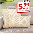 Kissenhülle "Boho" im aktuellen Segmüller Prospekt für 5,99 €