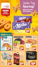 REWE Prospekt für Görlitz: "Dein Markt", 24 Seiten, 17.08.2026 - 22.08.2026