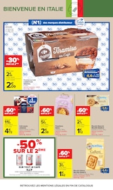 Chocolat en promo dans le catalogue Carrefour à la page 33