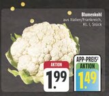 Blumenkohl Angebote bei E center Erlangen für 1,49 €