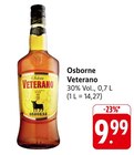 Veterano im Angebot bei E center in Bad Homburg Veterano Angebote von Osborne bei E center Bad Homburg für 9,99 €