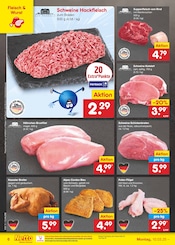 Aktueller Netto Marken-Discount Prospekt mit Braten, "Aktuelle Angebote", Seite 10