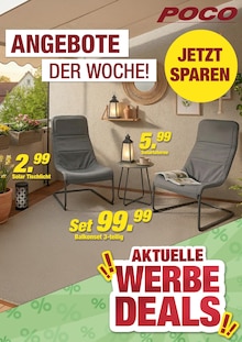 Kissen im POCO Prospekt "AKTUELLE ANGEBOTE" mit 1 Seiten (Mannheim)