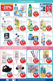Handtuch Angebot im aktuellen budni Prospekt auf Seite 4