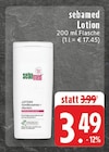 EDEKA - Lotion Angebot im Prospekt Lotion bei EDEKA im Prospekt "" für 3,49 €