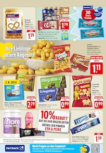 Milka im EDEKA Prospekt "Aktuelle Angebote" mit 38 Seiten (Heidelberg)