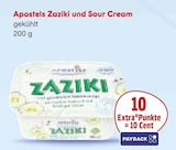 Zaziki und Sour Cream bei Netto Marken-Discount im Dahlem Prospekt für 