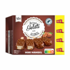 Stieleis Mini Mandel XXL von BON GELATI für 3,69 € bei Lidl im Angebot Stieleis Mini Mandel XXL von BON GELATI im aktuellen Lidl Prospekt