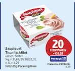 Thunfischfilet von Saupiquet im aktuellen EDEKA Prospekt