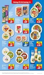 Salat Angebot im aktuellen Lidl Prospekt auf Seite 13