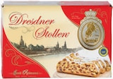 Dresdner Stollen im Angebot bei tegut in Nürnberg Dresdner Stollen Angebote von Emil Reimann bei tegut Nürnberg für 9,99 €