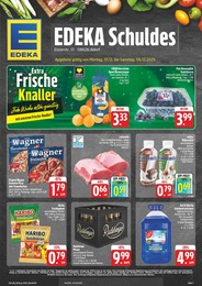 Aktueller EDEKA Prospekt, "Wir lieben Lebensmittel!", mit Angeboten der Woche, gültig von 01.12.2025 bis 01.12.2025