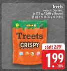 E center Kaarst - Treets Angebot im Prospekt Treets bei E center im Kaarst Prospekt für 1,99 €