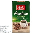 MELITTA Kaffee bei Penny im Salzwedel Prospekt für 4,69 €