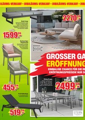 Aktueller Dekor-Markt Prospekt mit Gartenbank, "JUBILÄUMS-VERKAUF", Seite 4