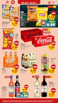 Bier im Penny Prospekt "Wer günstig will, muss Penny." mit 46 Seiten (Lüneburg)