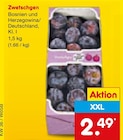 Zwetschgen von  im aktuellen Netto Marken-Discount Prospekt für 2,49 €