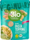 Veganes Pasta Topping, Basilikum & Knoblauch von dmBio im aktuellen dm-drogerie markt Prospekt für 2,25 €