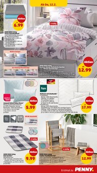 Kissen im Penny Prospekt "Wer günstig will, muss Penny." mit 38 Seiten (Darmstadt)