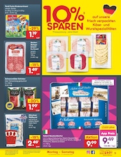 Aktueller Netto Marken-Discount Prospekt mit Wurst, "Aktuelle Angebote", Seite 9