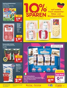 Käse im aktuellen Netto Marken-Discount Prospekt (Jena) Käse im Netto Marken-Discount Prospekt "Aktuelle Angebote" mit 63 Seiten (Jena)